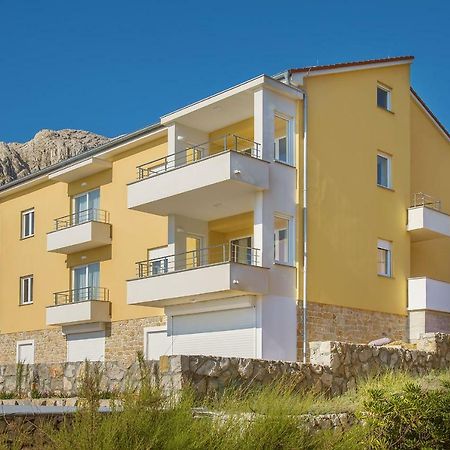 Apartments Capic Marin Башка Экстерьер фото