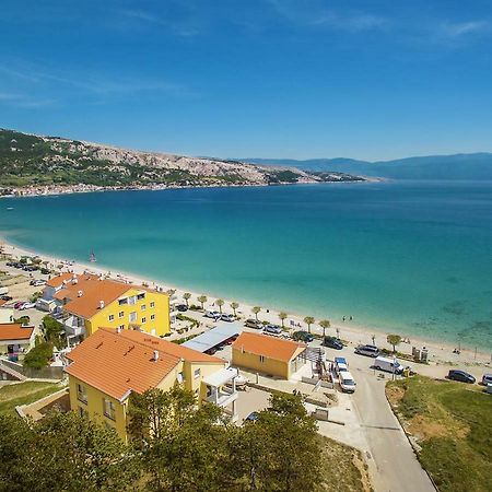 Apartments Capic Marin Башка Экстерьер фото