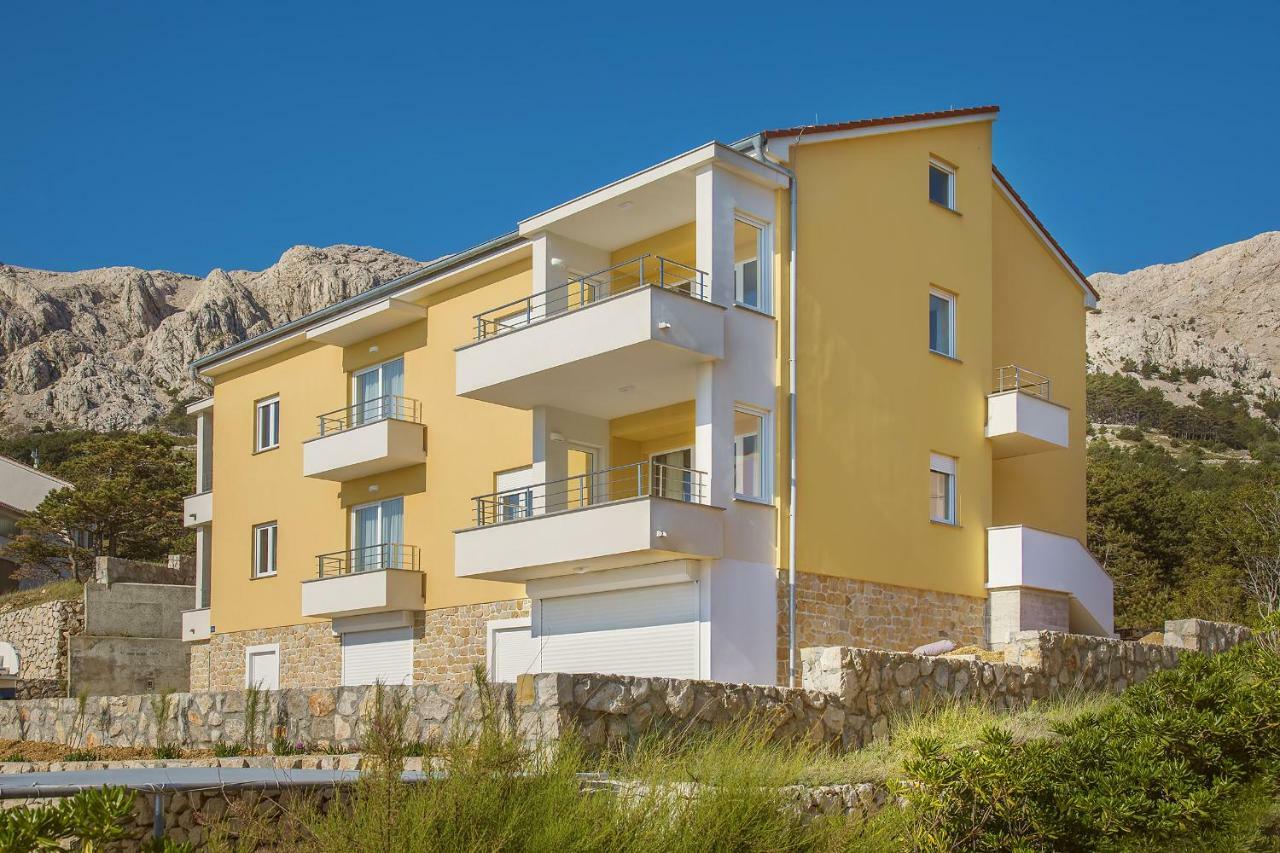 Apartments Capic Marin Башка Экстерьер фото