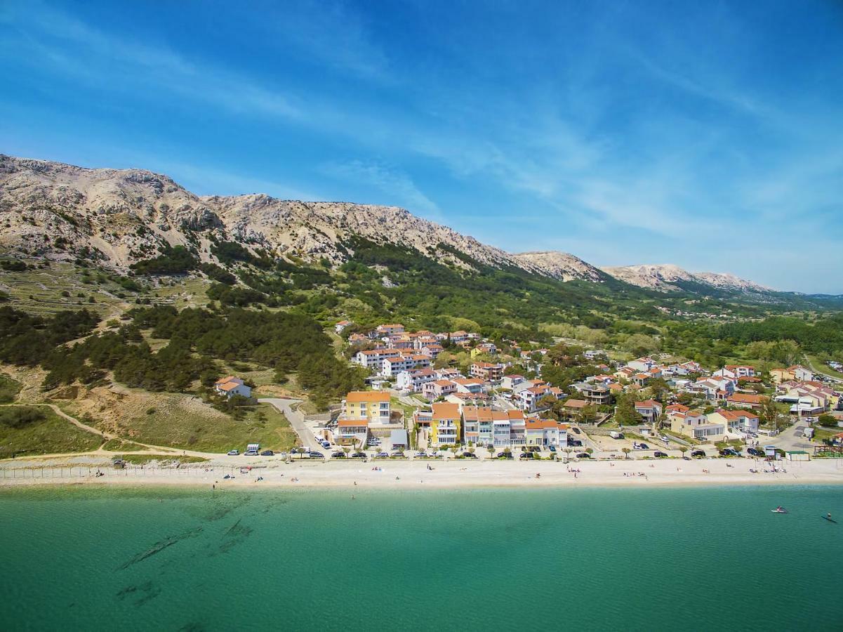 Apartments Capic Marin Башка Экстерьер фото
