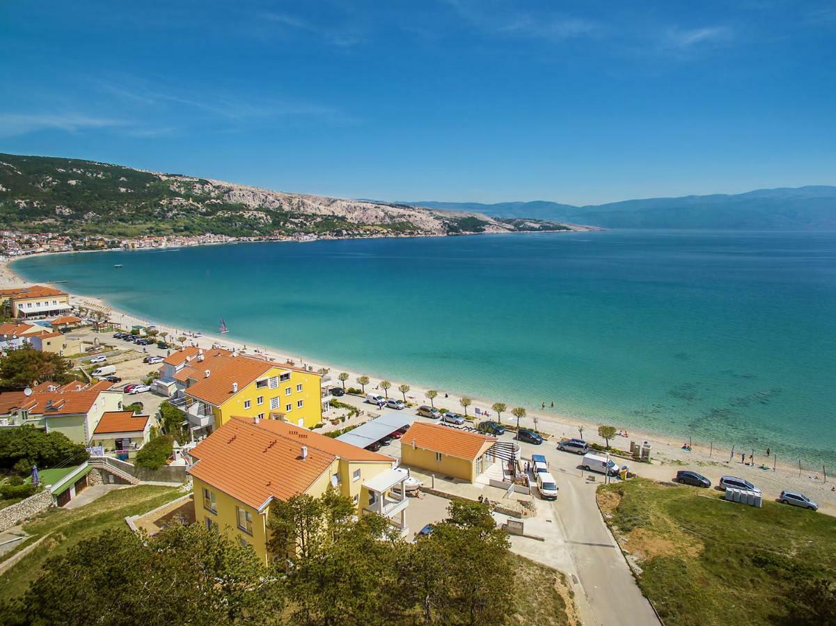 Apartments Capic Marin Башка Экстерьер фото