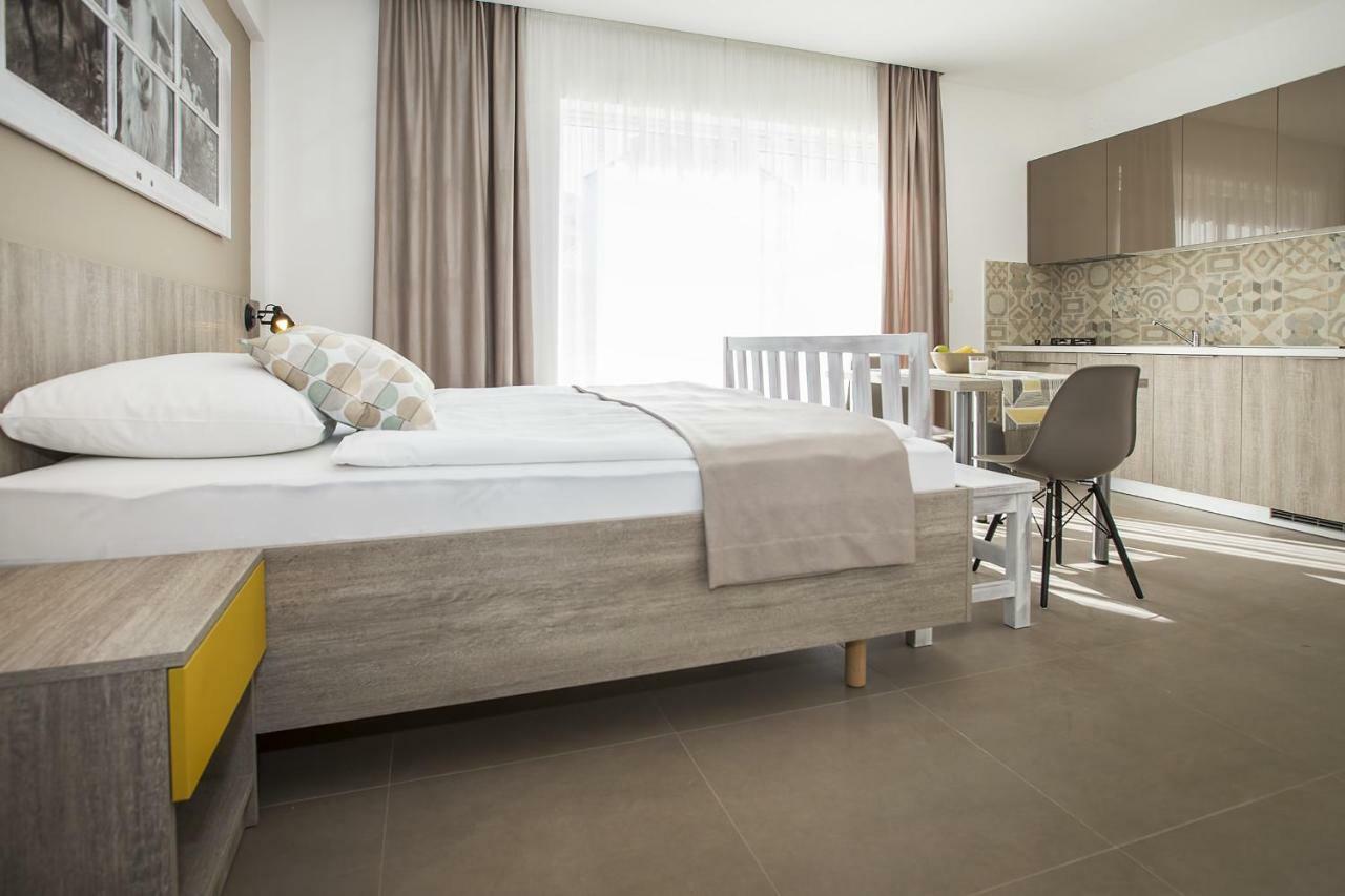 Apartments Capic Marin Башка Экстерьер фото