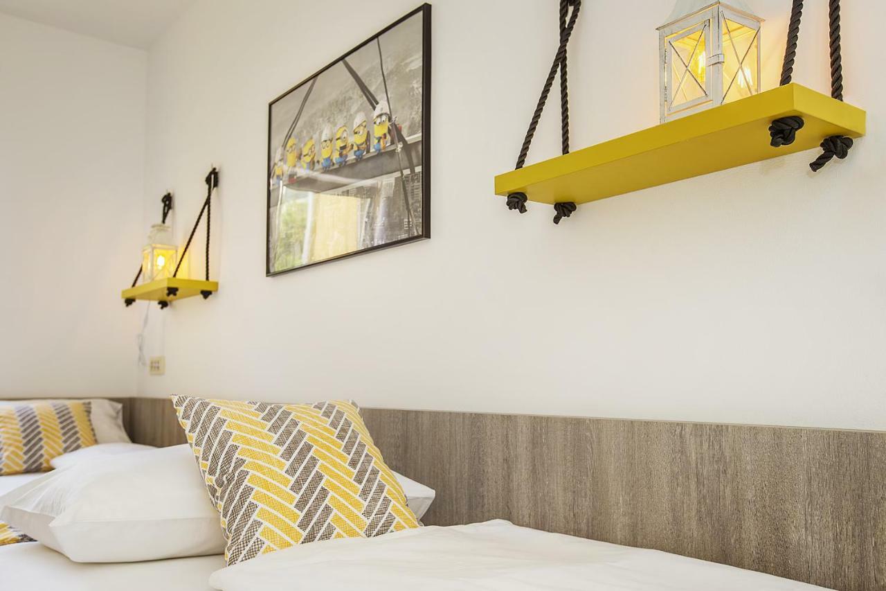Apartments Capic Marin Башка Экстерьер фото