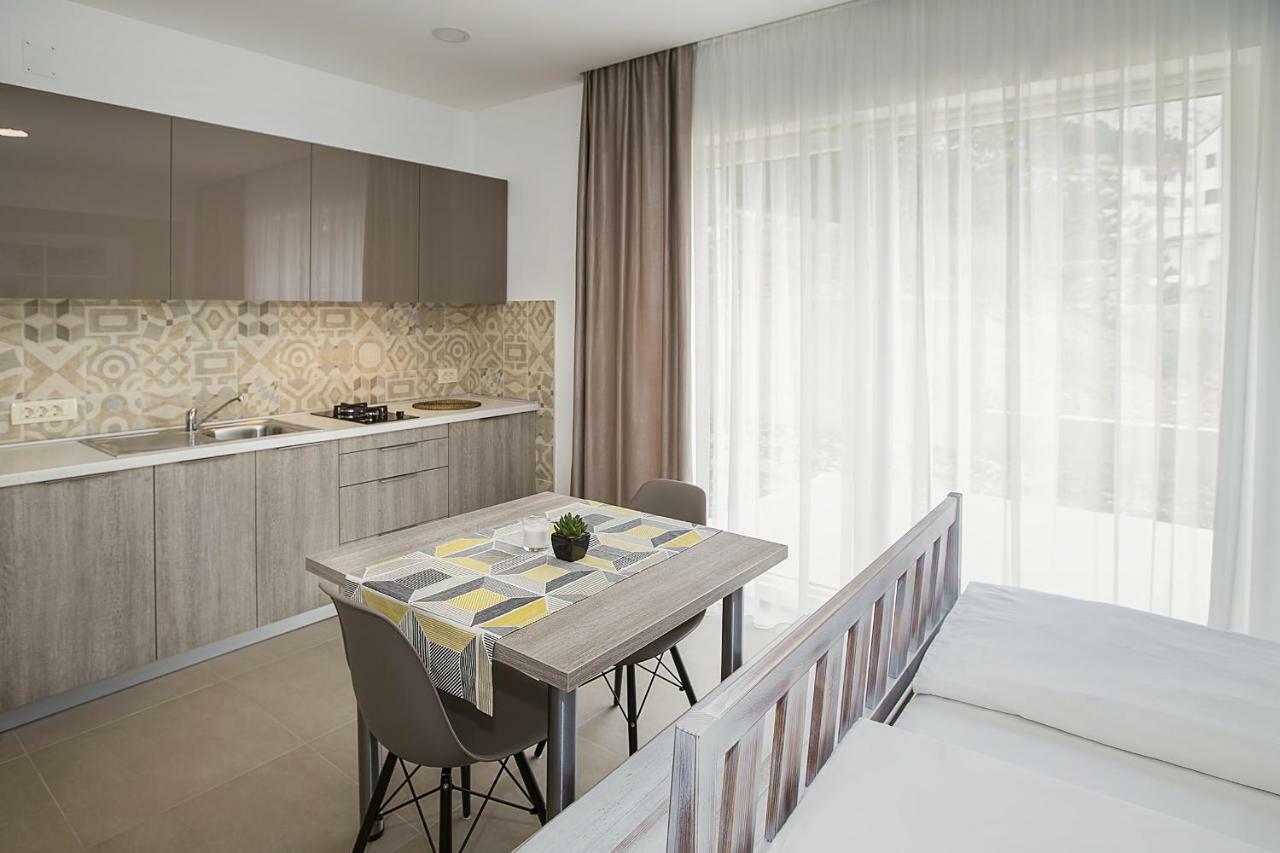 Apartments Capic Marin Башка Экстерьер фото