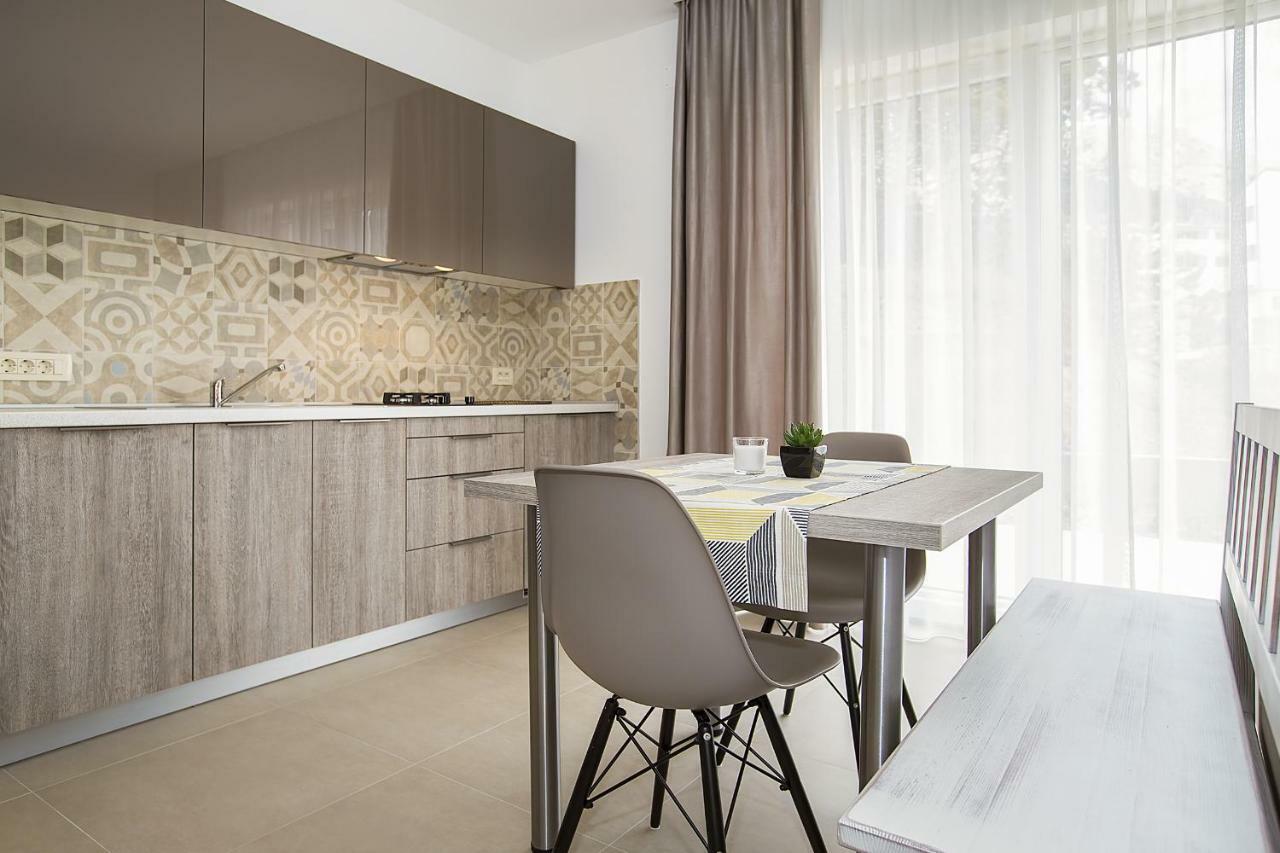 Apartments Capic Marin Башка Экстерьер фото