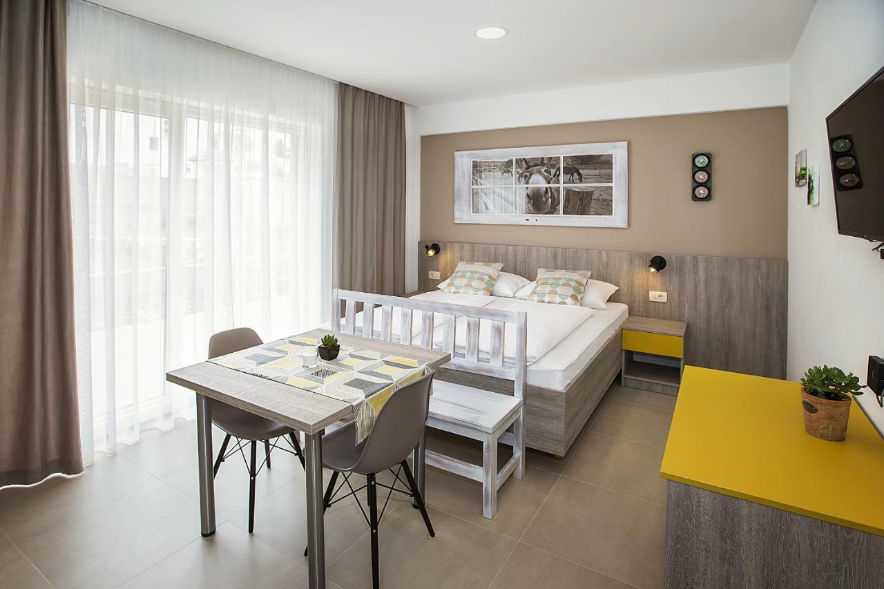 Apartments Capic Marin Башка Экстерьер фото