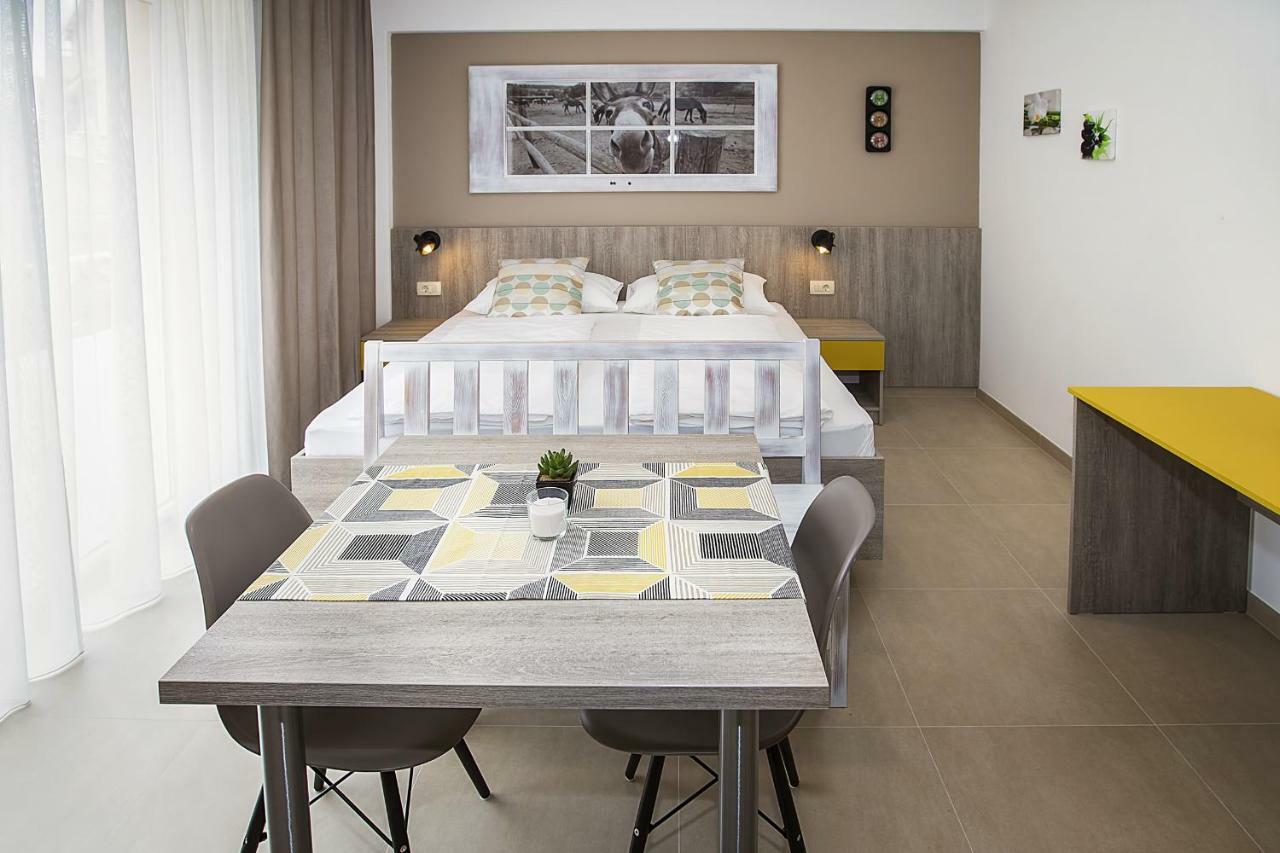Apartments Capic Marin Башка Экстерьер фото