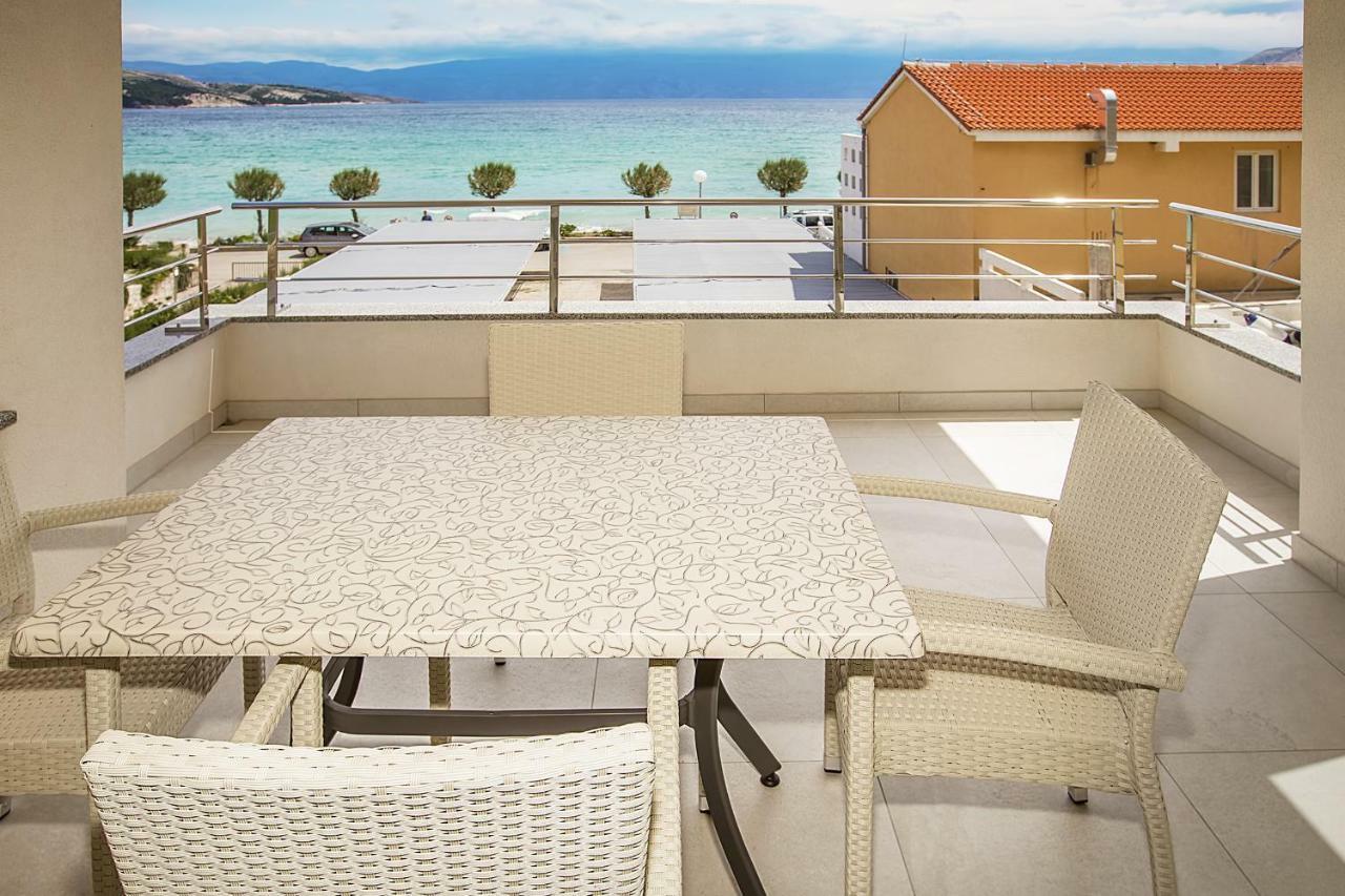Apartments Capic Marin Башка Экстерьер фото