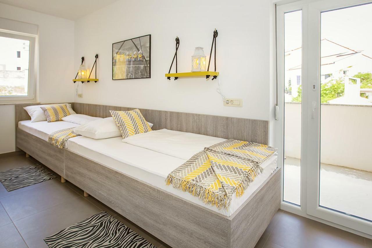 Apartments Capic Marin Башка Экстерьер фото
