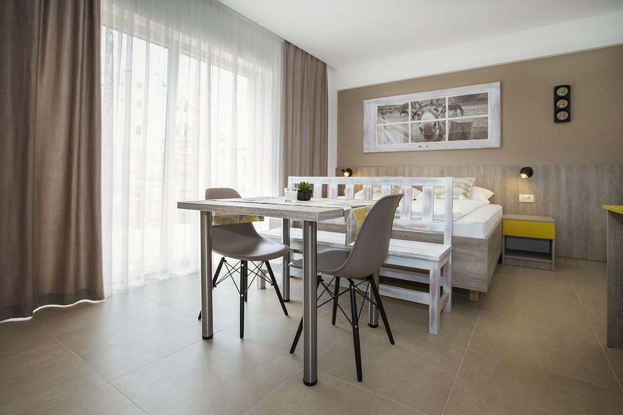 Apartments Capic Marin Башка Экстерьер фото